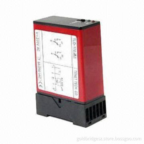 Single channel inductive loop detectors with 20 to 170kHz frequency